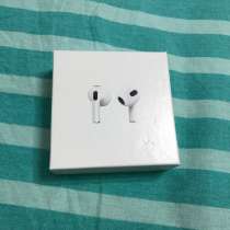 Наушники беспроводные AirPods 3, в Сочи