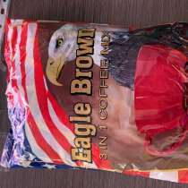 Продам Кофе Eagle Brown 3 в 1, в Красноярске