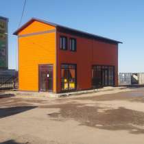 Продам 2 х этажный магазин-офис 119м2 на Ц. Рынок г. Астаны, в г.Астана