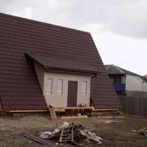 Кровельные работы недорого с гарантией качественно в срок, в Брянске