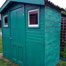 Дачный хозблок, в Владимире