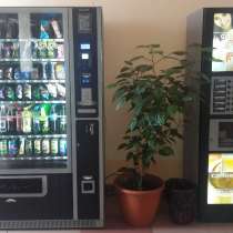 Устанавливаем КОФЕ, СНЕК автоматы. Арендуем места, в Москве