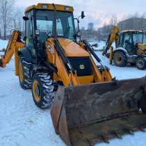 Экскаватор-погрузчик JCB 3CX Sitemaster,2010г/в, в Ижевске