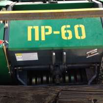 Пресс-подборщик ПР-60, в Сергаче