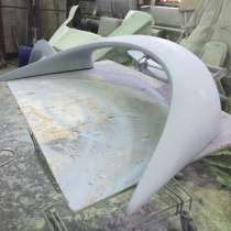 Изготовление изделий из стеклопластика, в Москве