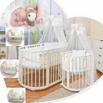 Детскую кроватку Ульяна, Мишутка, в Златоусте