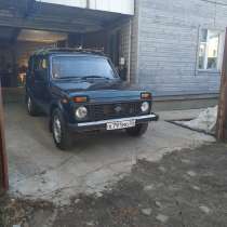 Очень хорошая Нива, ищет нового хозяина, в Владимире