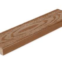 Брус лавочный ДПК 80×22 мм, 11 оттенков, в Климовске