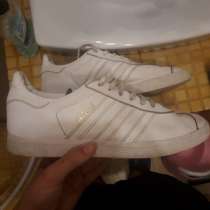 Кроссовки adidas(Белые), в Севастополе