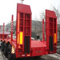 прицеп-тяжеловоз, в Челябинске