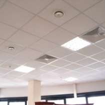 Подвесной потолок армстронг, в Екатеринбурге