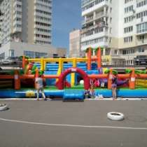 Продам детский надувной батут 2015 года, в Челябинске