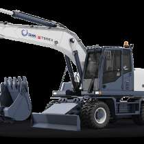 Продажа Экскаваторы колесные RM-Terex WX200, Tvex 140W, 180W, в Кемерове