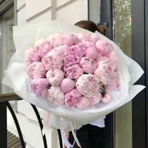 Пионы, peony, в г.Алматы