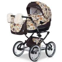 Коляска Caretto Michelle 2в1, в Сальске