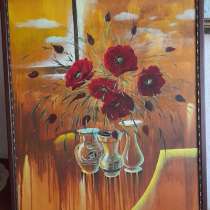 Продаётся картина. Холст. Масло, в г.Луганск