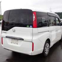 Honda Stepwgn, 2017 под заказ, в Владивостоке