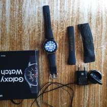 Часы Samsung Galaxy Watch 46mm сталь, в Армавире
