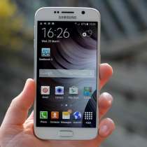 Смартфон Samsung Galaxy S6, в Омске