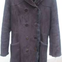 Пальто- дубленка, в г.Ташкент