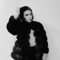 Шуба из песца (трансформер), в Воронеже