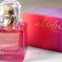 Продам аромат Absolute(today. tomorrow. always) Эйвон, в Барнауле