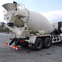 Автобетоносмеситель (миксер) Шакман 10м3, в Краснодаре