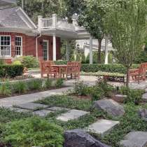 Сделать ландшафтное проектирование земли в Электростали, в Электростале