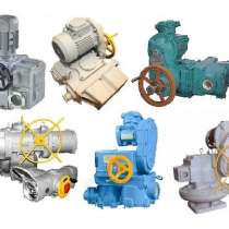 Куплю Электропривода НВ-06. НВ-08. С хранения и б/у, в Москве