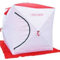 зимнюю палатку Снегирь, в Челябинске