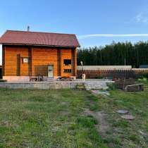 Продается двухэтажный дом из бруса, фундамент ленточный, в Екатеринбурге