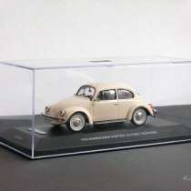 Модель автомобиля Volkswagen Kafer 1:43, в Кемерове