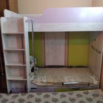 Детская двухъярусная кровать, в Волгограде