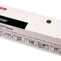 Тонер Canon C-EXV7 оригинальный новый в упаковке, в Красноярске