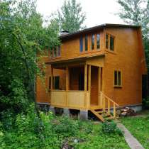 Дом с большим лесным участком по Дмитровском шоссе, в Москве