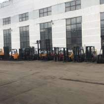 Большой выбор вилочных автопогрузчиков, в Москве