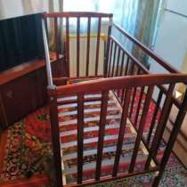 Детская кроватка, в Тамбове