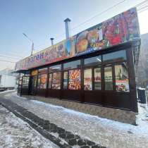 Продаю Кафе озгон 7-й мкр. 4/4 д., (Ортосайский рынок), в г.Бишкек