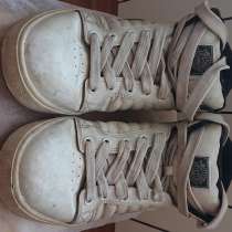 Кроссовки Anda белые мужские спортивные баскетбол, в Самаре