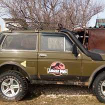 Нива 21213, в Туле