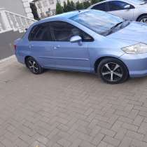 Honda City, 2003, в Краснодаре