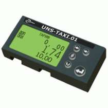 Таксометр UNS - Taxi. 01 б/у состояние нового, в г.Тирасполь