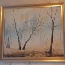 Продаётся картина. Холст. Масло, в г.Луганск