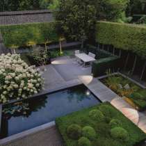 Ландшафтный дизайн, в Белгороде