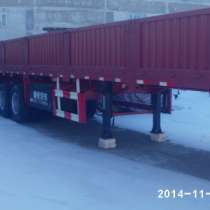 автомобильный прицеп TONGYADA CTY 9407, в Благовещенске