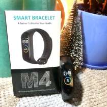 Фитнес Браслет М4 ШОК ЦЕНА, в г.Украинка