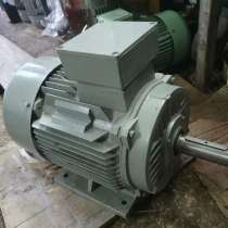 Электродвигатель 11.0 кВт 1460 об/мин AC-Motoren ACM160MB-4, в Москве