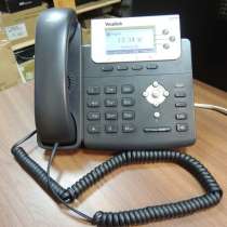 Телефон Yealink SIP-T22P, в Москве
