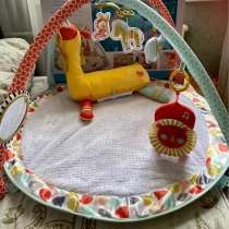 Развивающий коврик Fisher Price, в Москве