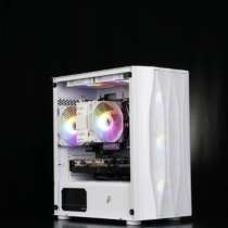 Игровой компьютер Ryzen 5 5600 + RX 6400 4Gb, в Москве